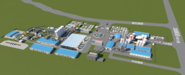 總投資9.08億元！華新水泥六個項目集中開工，新型建筑材料引領產業升級