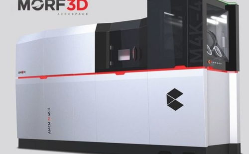 Morf3D采購(gòu)升級(jí)版EOS四激光金屬3D打印機(jī)，助推航空航天制造新高度