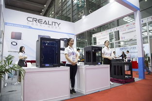 創想三維攜多款3D打印機閃耀第七屆中國電子信息博覽會，引領3D打印服務新潮流
