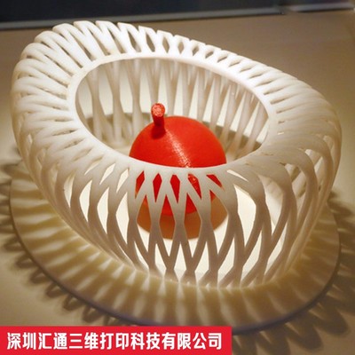 深圳3D打印服務 沙盤模型的創新之道，匯通三維打印科技以高清細節圖片詮釋外觀設計的精良工藝
