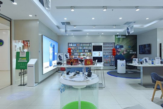 數(shù)碼與生活的完美融合——探索一站式數(shù)碼電子產(chǎn)品與日用百貨購物體驗